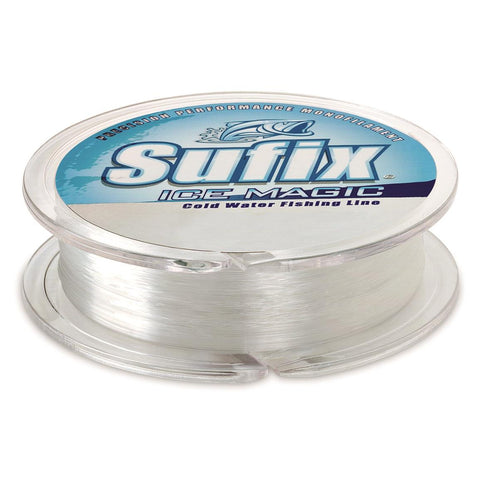 Ice Fishing Line – Grimsby Tackle