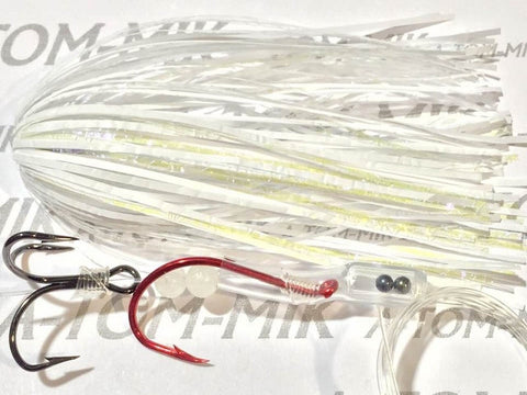 ABU GARCIA IKE DELAY CASTING ROD 7' M 1 PC. – Grimsby Tackle