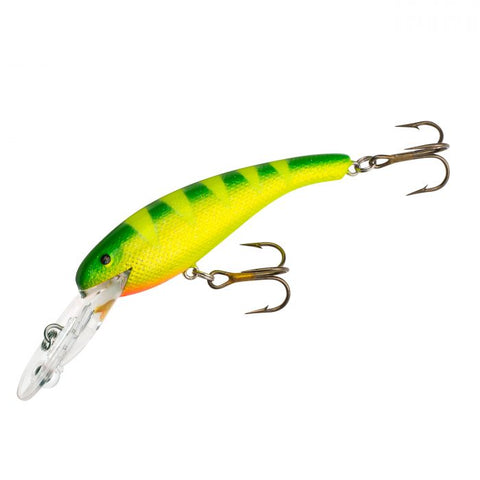 Cotton Cordell Wally Diver Chartreuse 2 1/2 in